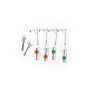 HO Mast Arm Traffic Lights