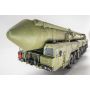 Trumpeter 1/35 15U175 TEL of RS-12M1 Topol-M ICBM complex