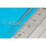 ALBION ALLOYS SFT12 Assortiment de Tube d'Aluminium Rond 4-5-6 x 305 mm (1p.)