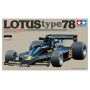 12037 LOTUS TYPE 78 W/Photo Etched Parts