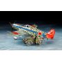 25203 KAWASAKI KI-61-ID HIEN TONY W/4X4 Light Vehicle Kurogane