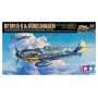 25204 MESSERSCHMITT BF109 G-6 W/Kubelwagen Type 82