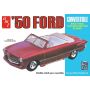 50 FORD CONVERTIBLE, street rod edition, 1/25