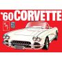 60 CHEVROLET CORVETTE  1/25
