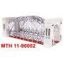 MTH 11-90002 Hellgate Bridge nu.300 White-Silver-Red All Steel, new