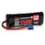 SPEEDPACK2 7.2V 4500MAH 6 CELL NiMH FLAT EC3