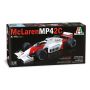 MCLAREN MP4/2C PROST ROSBERG   1/12