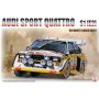 Platz Beemax 1/24 Series: Audi Sport Quattro S1 [E2] '86 Monte Carlo Rally