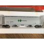 Intermountain Ho 45214-22 Canpotex 4-bay Cylindrical Hopper 455609