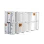 53' Container w/Magnet 2-Pack -- EMP 637265, 637136 (white, yellow)