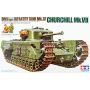 TAM35210 BRITISH INFANTRY TANK MK.IV CHUR.MK 1/35