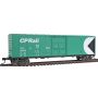 CP Rail PROTO 1000 NSC Newsprint 50' Boxcar