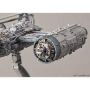 Bandai Y-Wing Starfighter "Star Wars" 1/72 Plastic Model