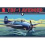 TBF AVENGER  1/48