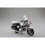 Aoshima 1/12 Kawasaki KZ1000P Police1000 '82