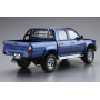 Aoshima 1/24 Toyota LN107 Hilux Pick Up Double Cab 4WD '94