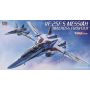 Hasegawa Macross Frontier VF-25F/S Messiah 1/72 Scale Model Kit