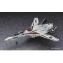 Hasegawa Macross Frontier VF-25F/S Messiah 1/72 Scale Model Kit