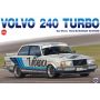 Platz NuNu 1/24 VOLVO 240T, Vehicle