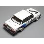 Platz NuNu 1/24 VOLVO 240T, Vehicle