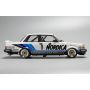 Platz NuNu 1/24 VOLVO 240T, Vehicle