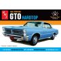 65 PONTIAC GTO HARDTOP, Craftsman Plus,  1/25