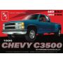 96 CHEVROLET C-3500 DUALLY PICKUP, Easy Build, 1/25