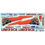 RC STICKER for  Lunch Box  58347