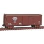 Atlas Master N 50001491 USRA 40' Double-Sheathed Wood Boxcar, Toronto, Hamilton & Buffalo THB  4771