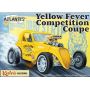 YELLOW FEVER COMPETITION COUPE KEELERS KUSTOMS  1/25