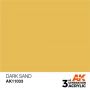 AK-11033 AK Interactive 3rd Gen Acrylic Dark Sand 17ml