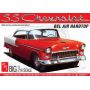 1/16 1955 Chevy Bel Air Hardtop