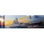 Gallery Models 1/200 Battleship Yamato Kit
