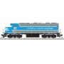 GP-38 DCC CMQ 3812