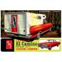 65 EL CAMINO w camper  1/25