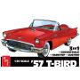 57 FORD THUNDERBIRD  1/25