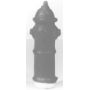 Fire Hydrants pkg(6) HO