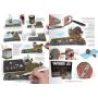 Abteilung502 DAMAGED, Worn and Weathered Models Magazine - 10 (English)