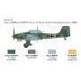 JUNKERS JU-87B STUKA, Battle of Britain 80   1/48