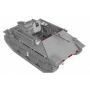 TM35106 1/35 Bergehetzer Early  with 2CM flak