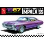 67 IMPALA SS, stock  1/25