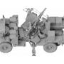 TM35209 1/35 British Morris Bofors C9/B Gun Truck LATE