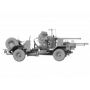 TM35209 1/35 British Morris Bofors C9/B Gun Truck LATE