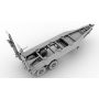 TM35200 1/35 Scammell Pioneer Tank Transporter 30t