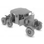 TM35200 1/35 Scammell Pioneer Tank Transporter 30t