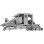 TM35200 1/35 Scammell Pioneer Tank Transporter 30t