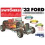 1:25 1932 Ford Switchers Roadster/Coupe