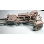 TM35207 1/35 Scammell Pioneer Tank Transporter 30t with Goose neck trailer