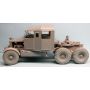 TM35207 1/35 Scammell Pioneer Tank Transporter 30t with Goose neck trailer