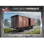 TM35901 1/35 German G10 Guterwagen